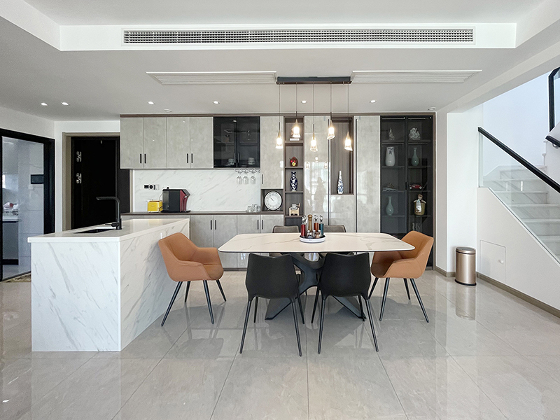 160平米現(xiàn)代簡約風，處處彰顯品質(zhì)！