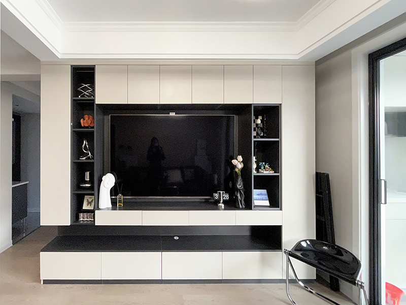 110平新房，現(xiàn)代簡約風(fēng)來襲！