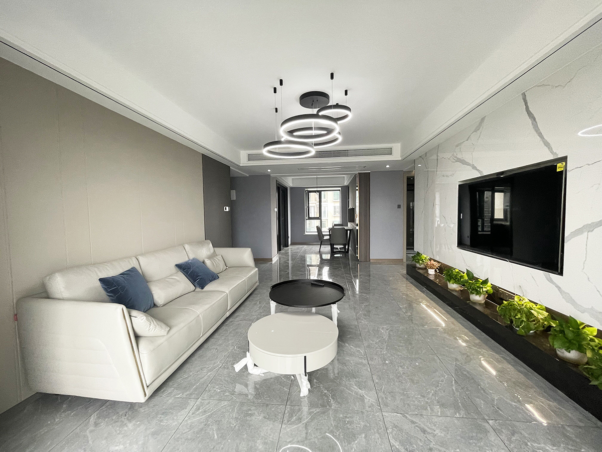 簡約時尚亮瞎眼，家居瞬間高大上