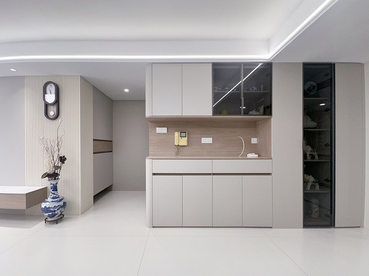 簡約設(shè)計，讓家煥發(fā)新活力！