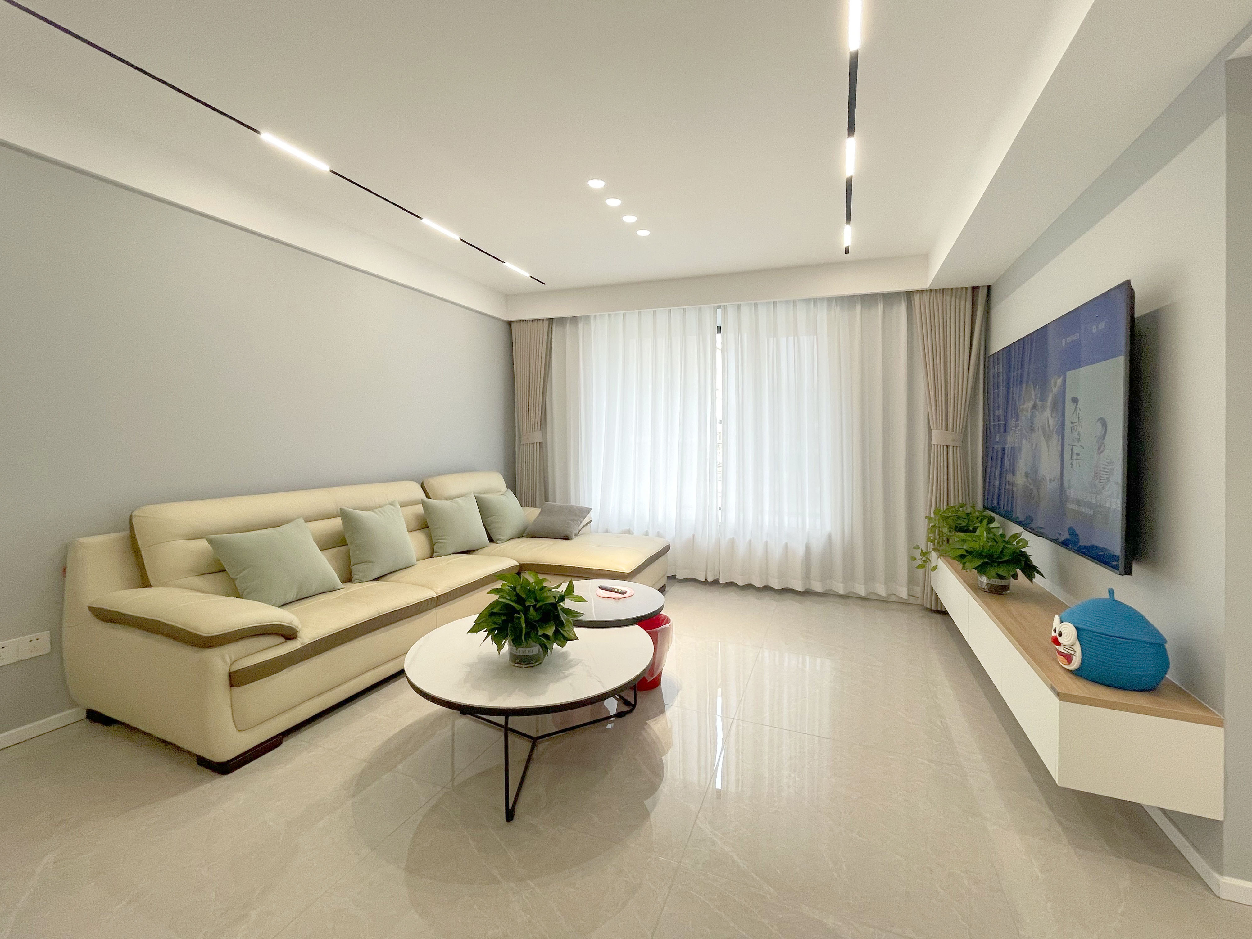 輕松住出高級感：簡約裝修全攻略