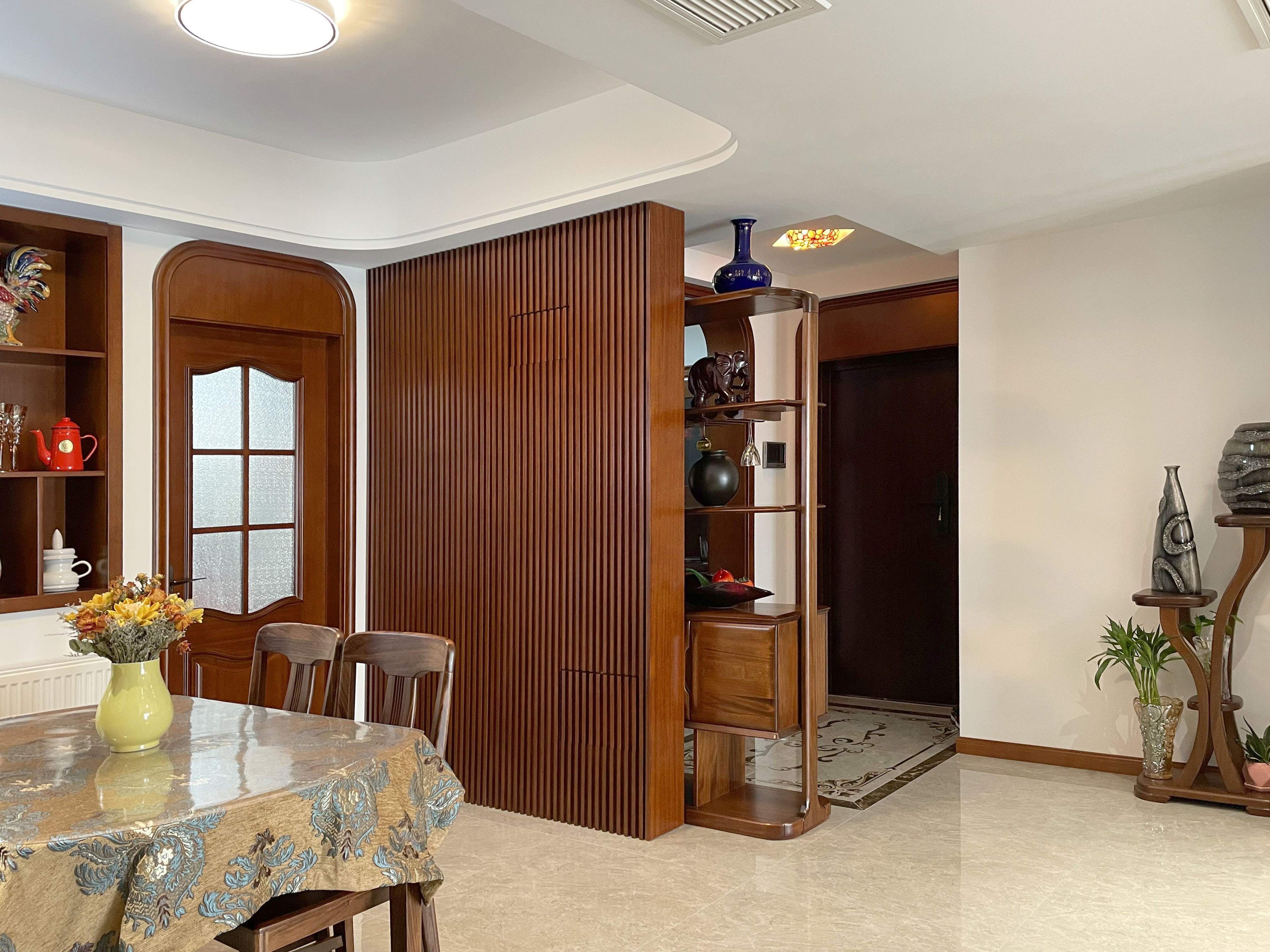 復(fù)古優(yōu)雅，時光流轉(zhuǎn)的家居藝術(shù)