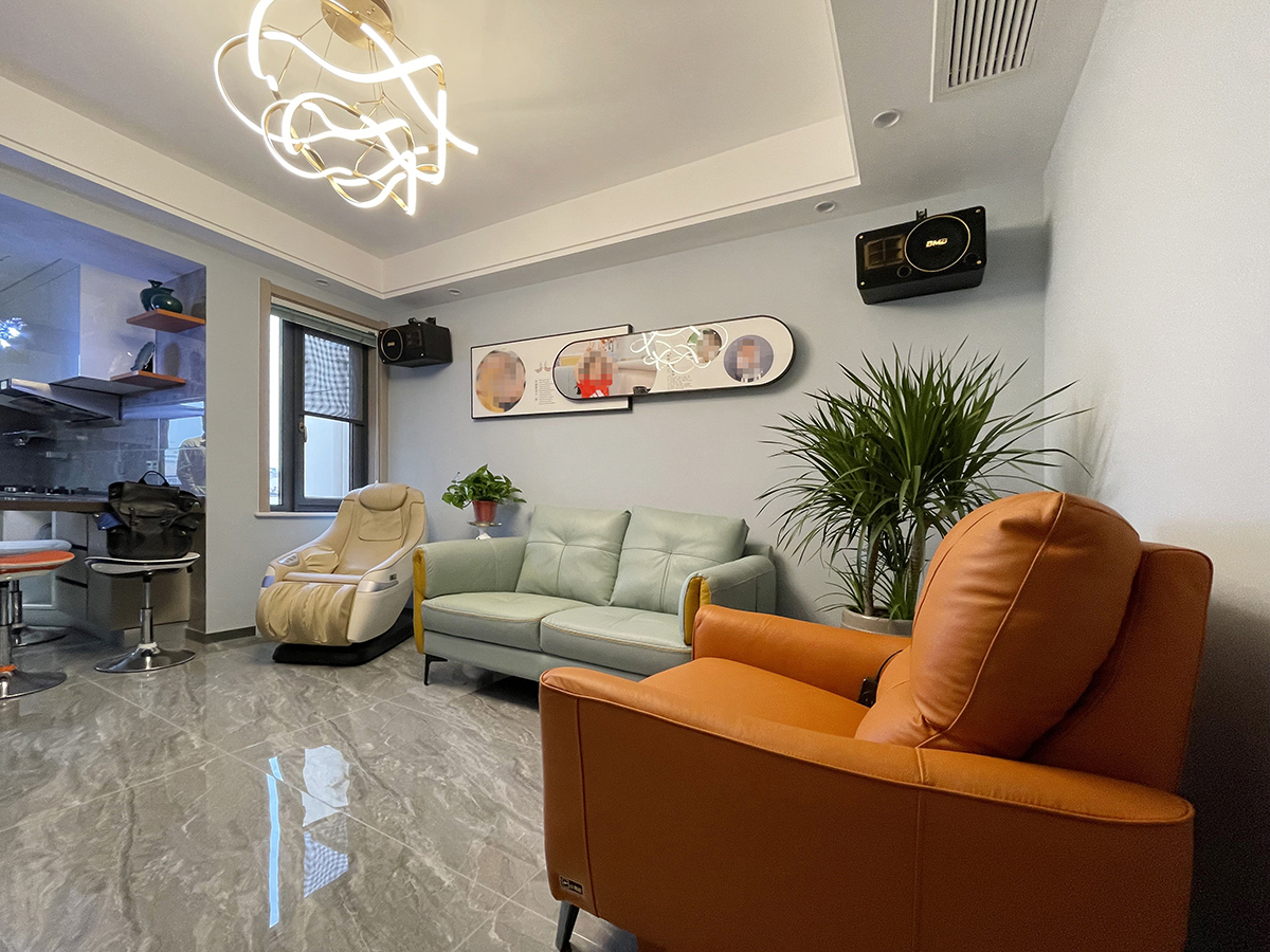 南京老房翻新，70平北歐風(fēng)氣質(zhì)滿分