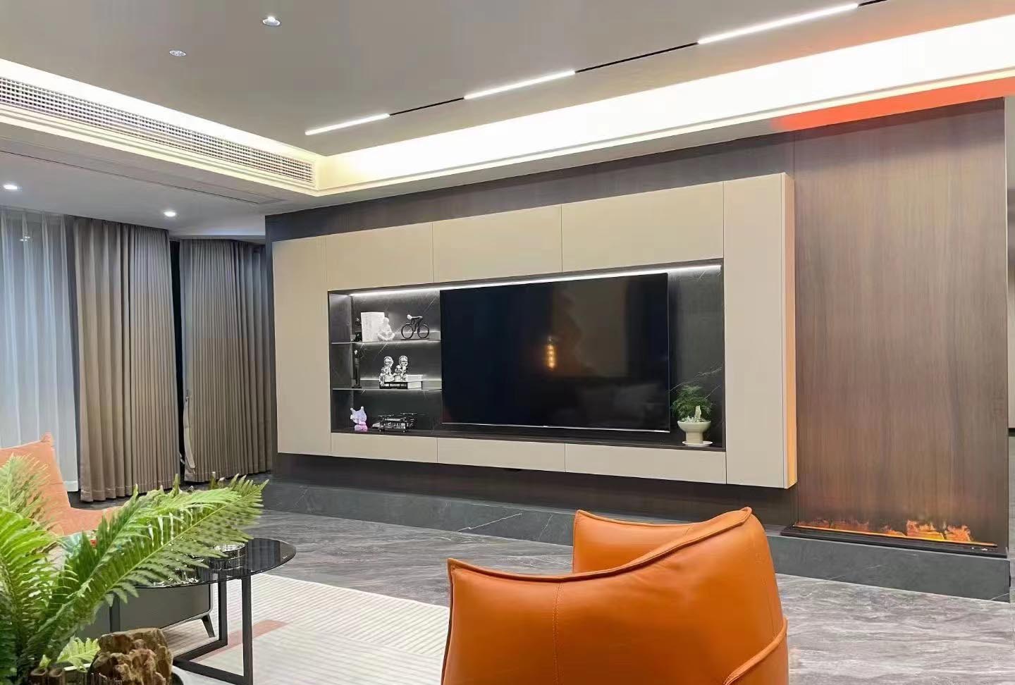 139平老房翻新，北歐風(fēng)裝修一眼就喜歡上了