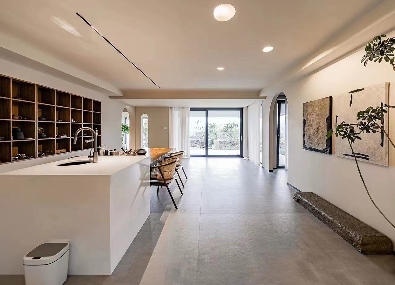 江寧280平別墅裝修，設(shè)計與藝術(shù)的完美呈現(xiàn)！