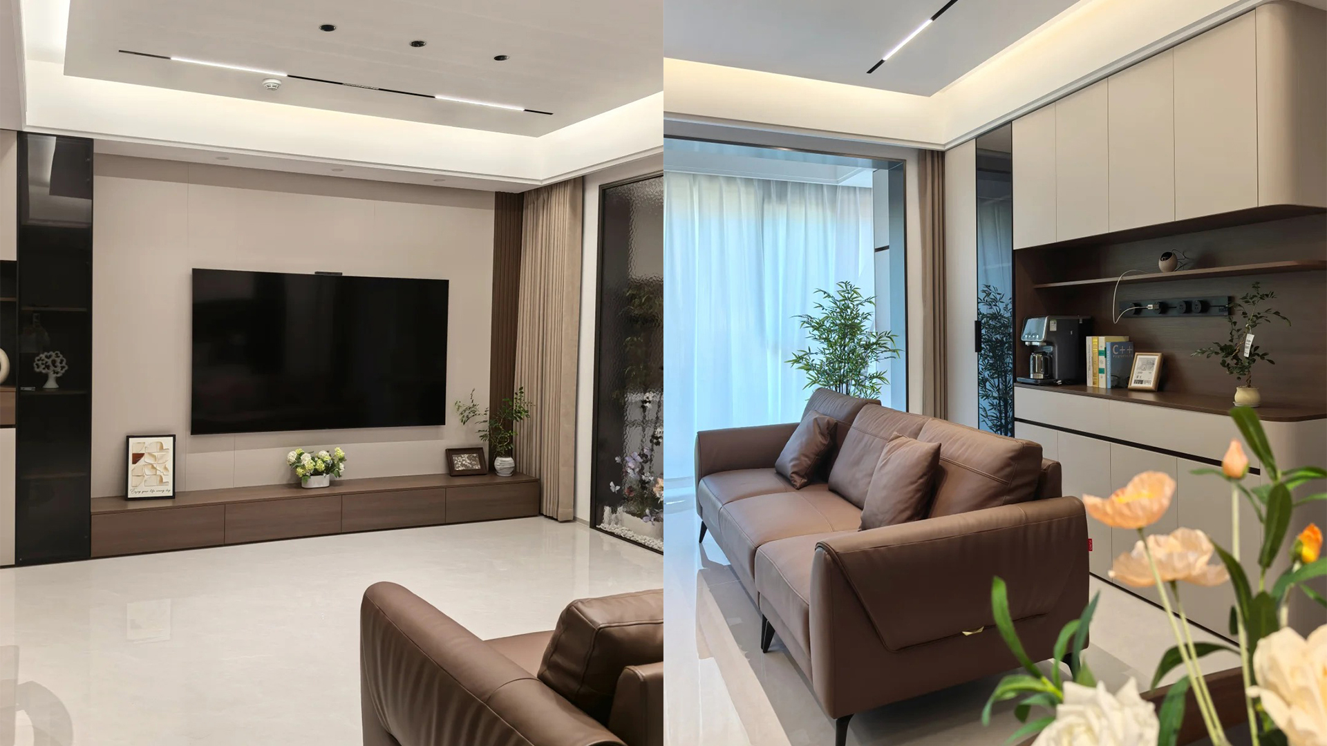 簡約風裝修 功能性與美學平衡構(gòu)筑的舒適空間