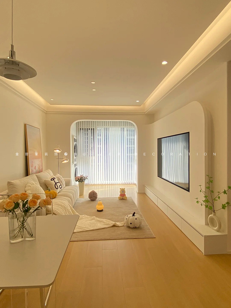 8w搞定89㎡，窮裝就復(fù)制我家吧！附清單				</div>
                
                <div   id=